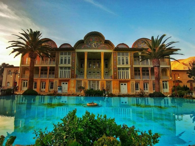 Eram Garden, Shiraz