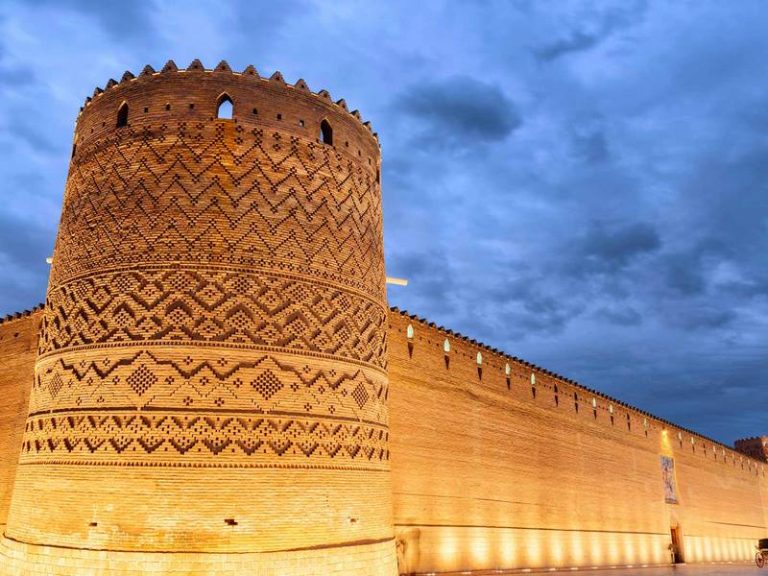 Karim Khan Citadel, Shiraz