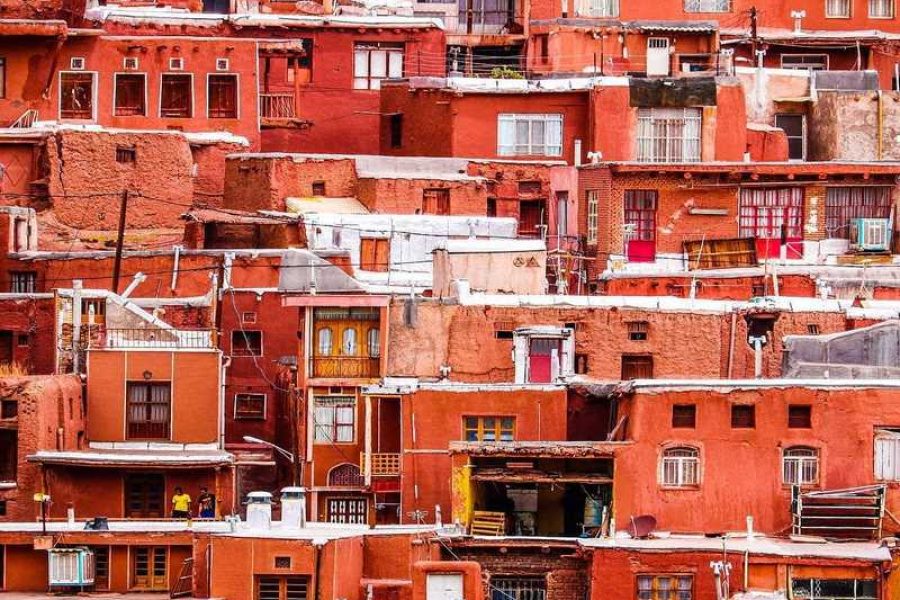 Abyaneh Village, Abyaneh