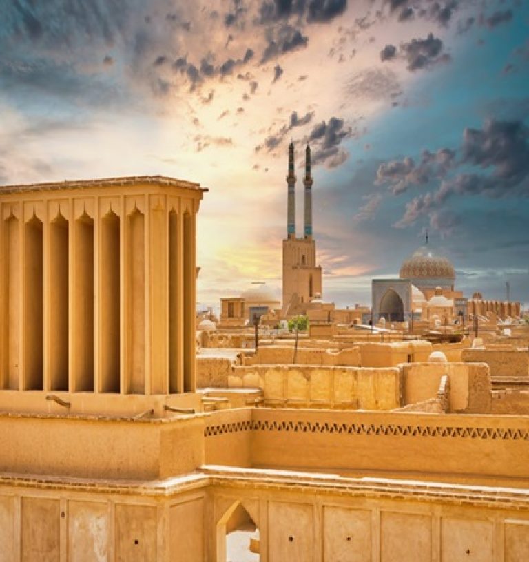 Yazd