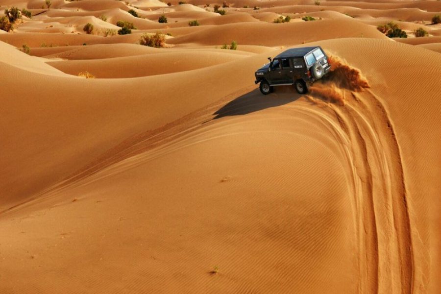 Maranjab Desert, Kashan