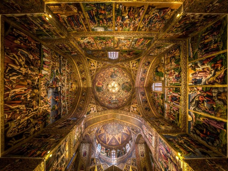 Vank Cathedral, Isfahan